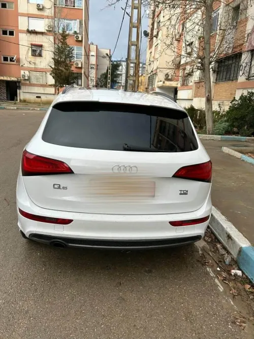 Audi Q5 2013 S Line