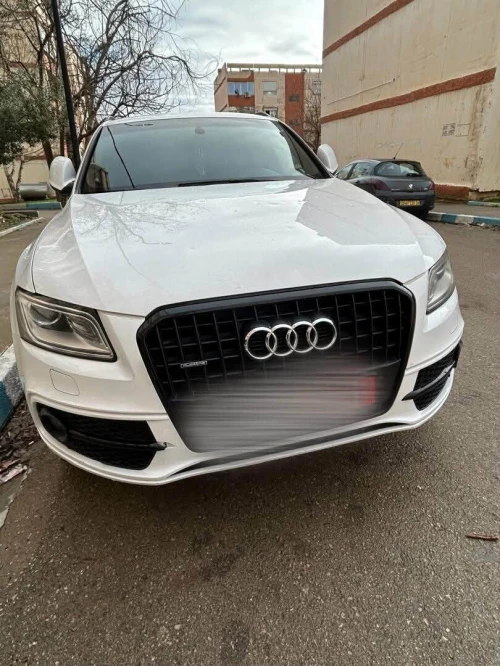 Audi Q5 2013 S Line
