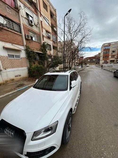 Audi Q5 2013 S Line