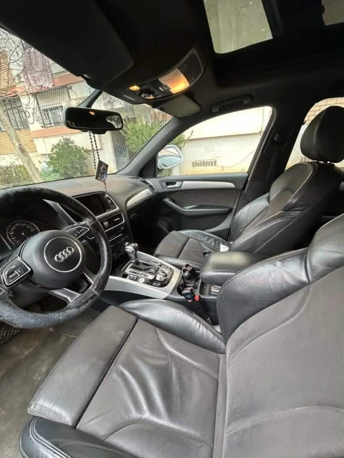Audi Q5 2013 S Line