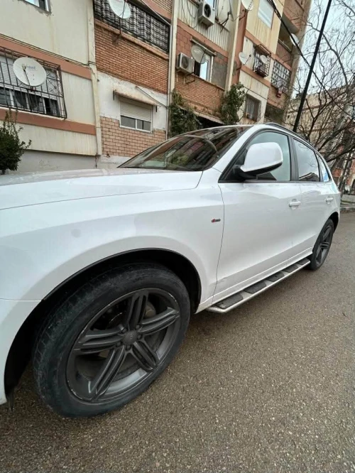 Audi Q5 2013 S Line