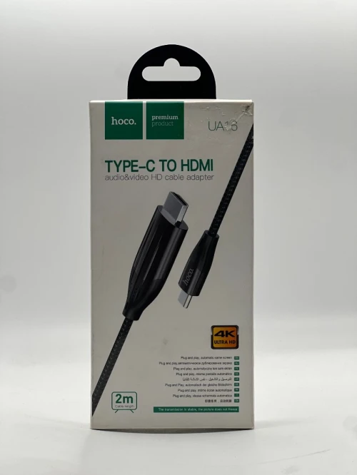 type-c to hdmi