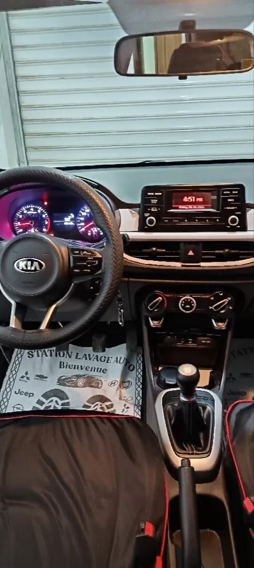 Kia Picanto 2019 LX Start