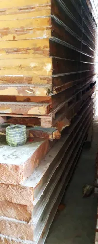 Chambres froides industrielles positives et négatives