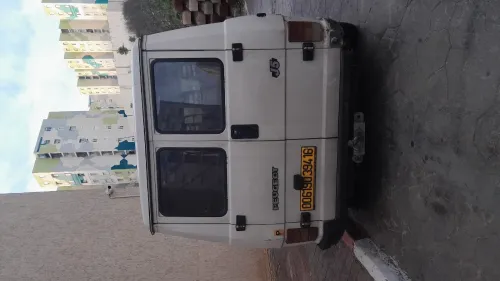 Peugeot J5 1994