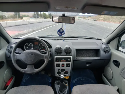Dacia Logan 2005 
