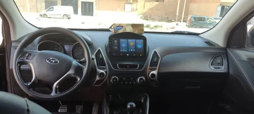 Hyundai Tucson 2012 Tucson