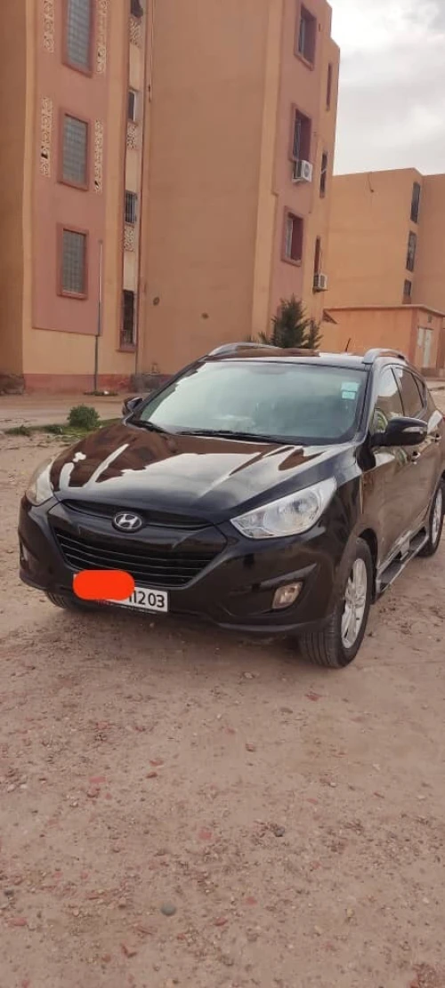 Hyundai Tucson 2012 Tucson