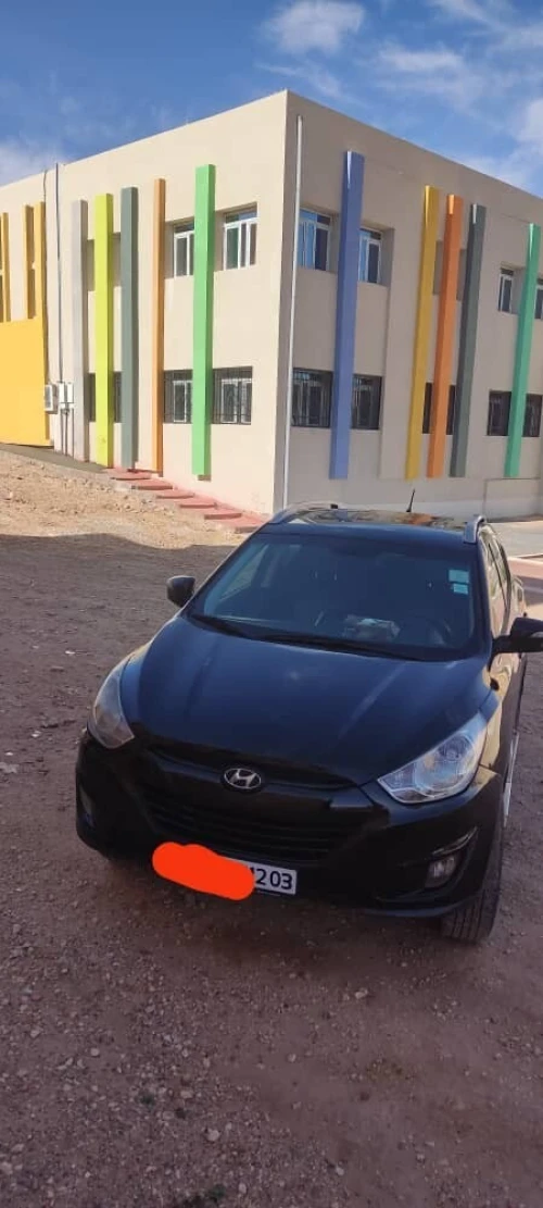 Hyundai Tucson 2012 Tucson