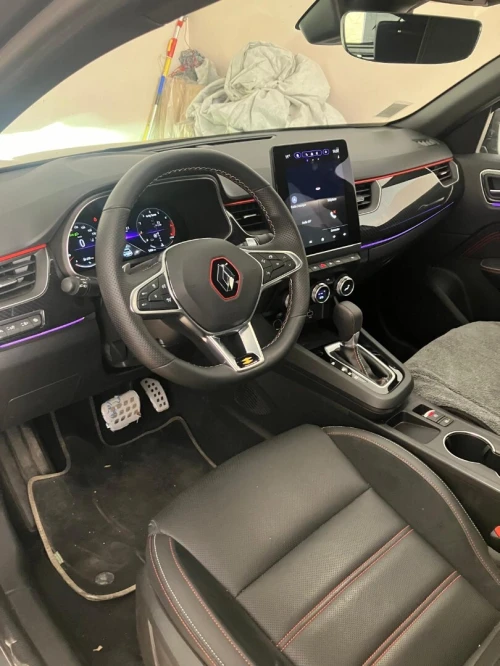 Renault Arkana 2023 Rs Line