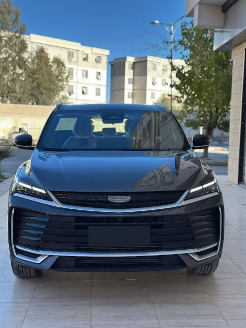 Geely Coolray 2025 Full options