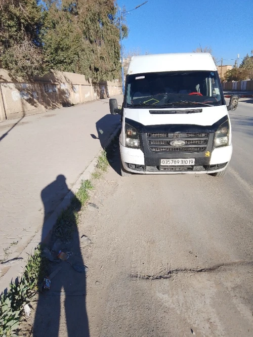 Ford TRANSIT 2010 