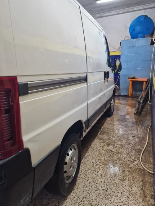 Peugeot Boxer 2006 