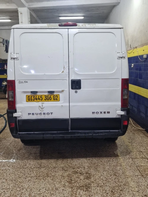 Peugeot Boxer 2006 