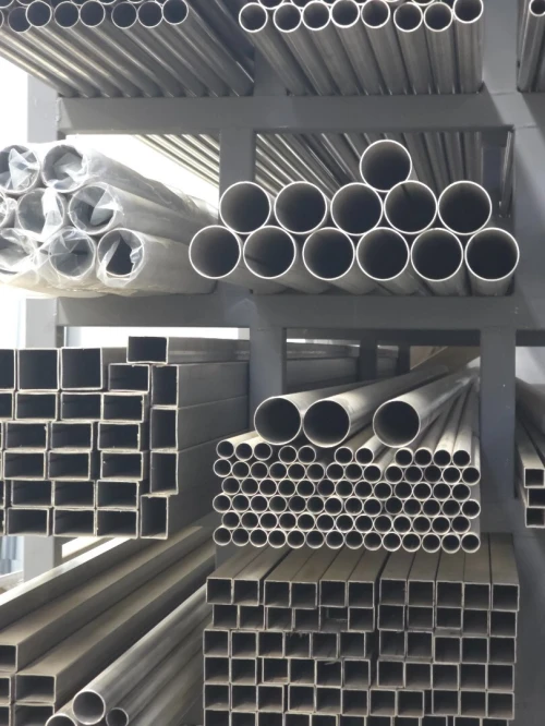 Tube carre Inox 304