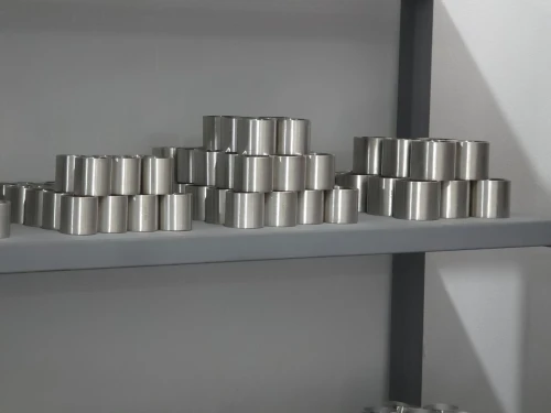 Embout filte Inox 316