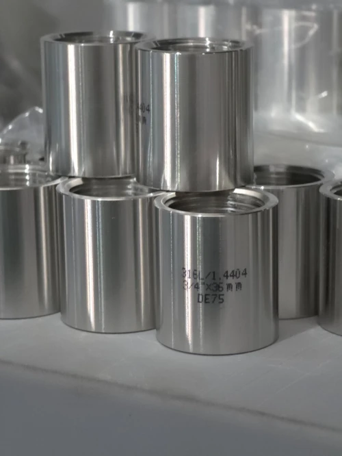 Vanne Papillon Inox 304L