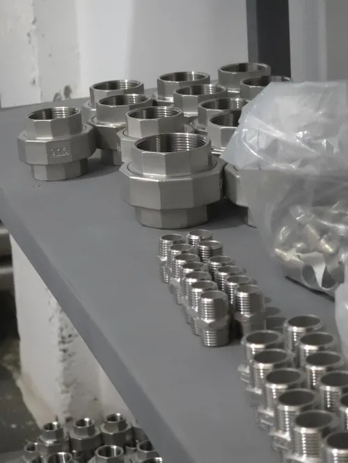 Raccord Clamp inox 304L