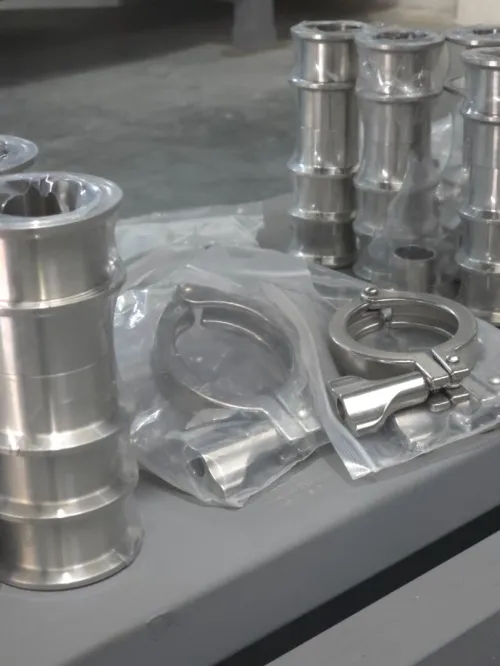 Coude inox 304L