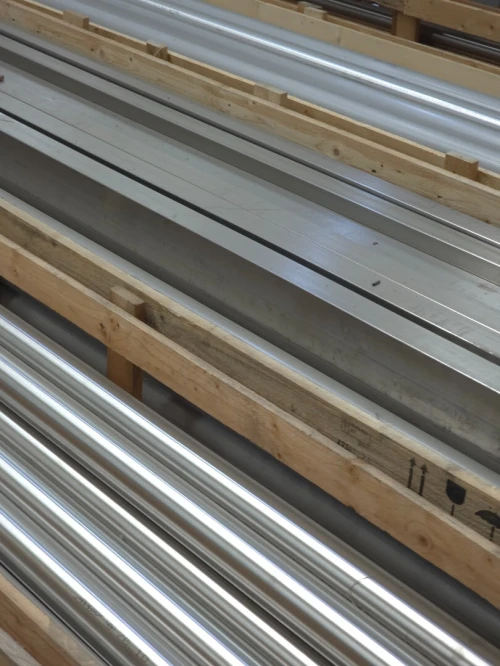 Embout filte Inox 316