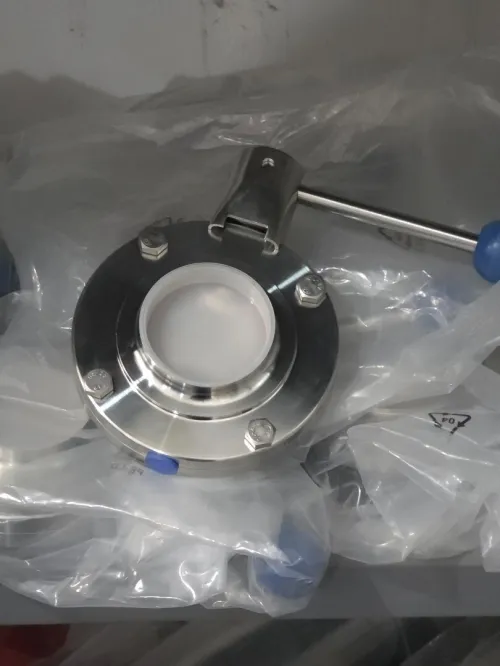 Vanne Spherique inox 316