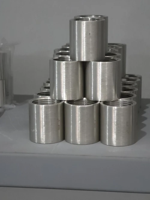 Embout filte Inox 316