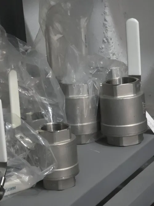 Reduction Inox 316L concentrique