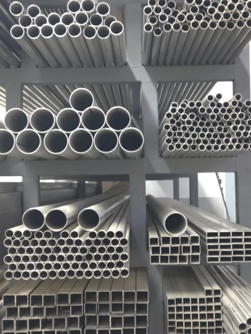 Tube Rectangle Inox 304