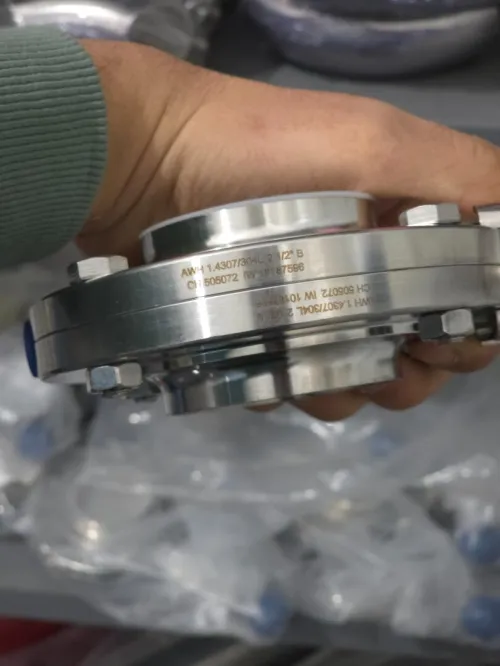 Monchant Inox 304L Disponible en tout DN