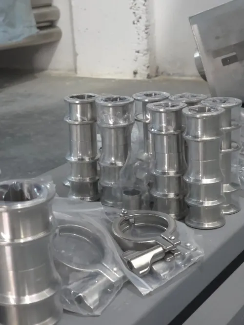 Raccord Clamp inox 304L