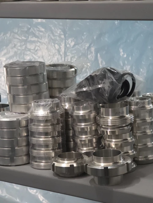 Vanne Spherique inox 316