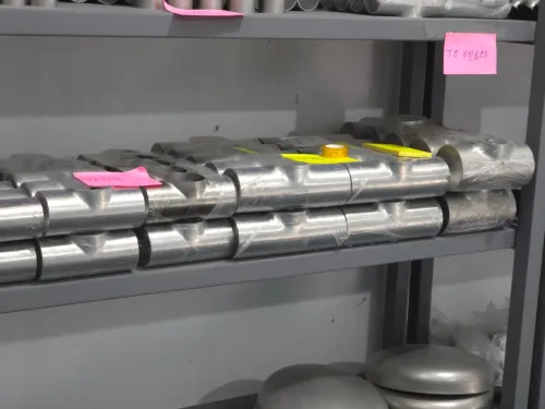 Coude inox 304L