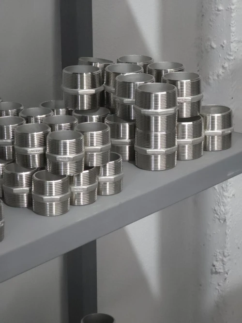 Embout filte Inox 316