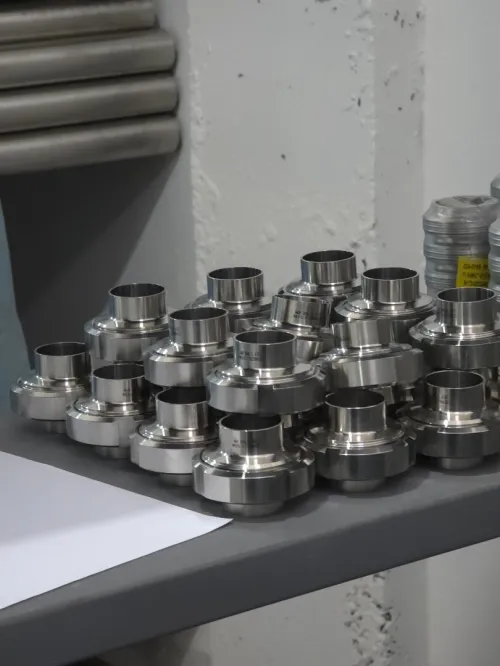 Vanne Spherique inox 316