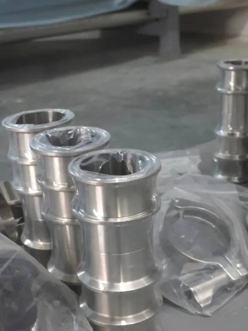 Coude inox 304L