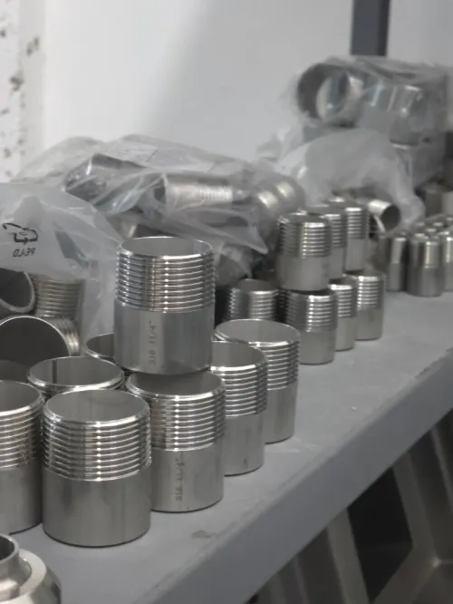Reduction Inox 316L concentrique
