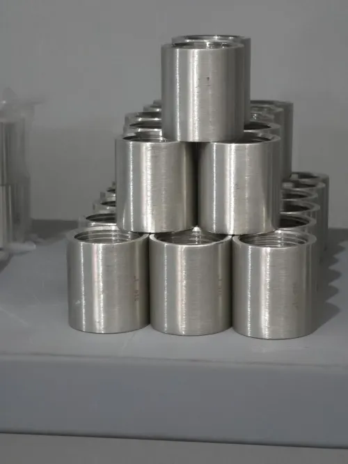 Reduction Inox 316L concentrique