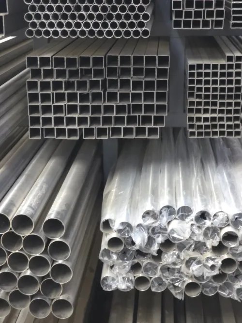 Tube Rectangle Inox 304