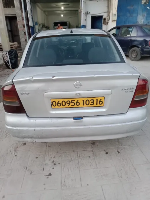 Opel Astra 2003 Astra