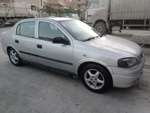 Opel Astra 2003 Astra