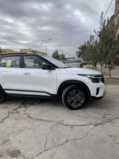 Kia Seltos 2025 Luxery