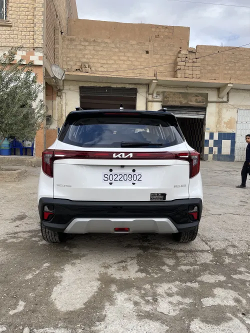 Kia Seltos 2025 Luxery