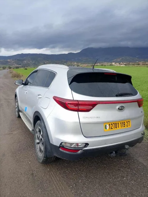 Kia Sportage 2019 Sportage