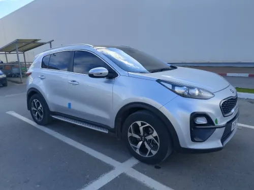 Kia Sportage 2019 Sportage