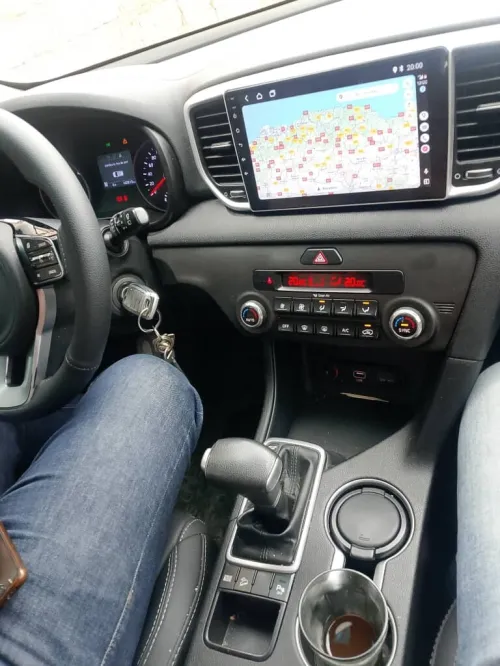 Kia Sportage 2019 Sportage