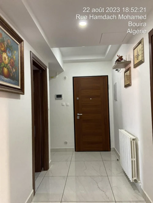 Vente Appartement F4 Bouira Bouira