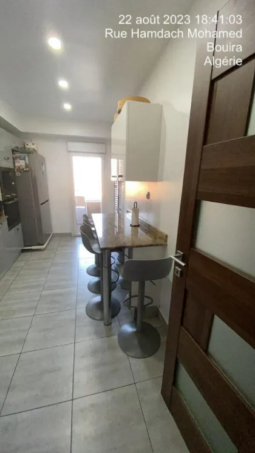 Vente Appartement F4 Bouira Bouira