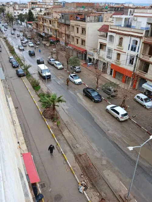 Location Appartement F3 Alger Bordj el bahri