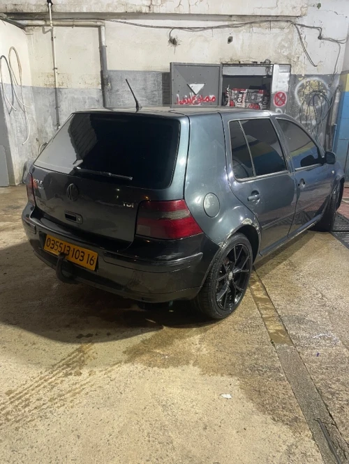 Volkswagen Golf 4 2003 Match2