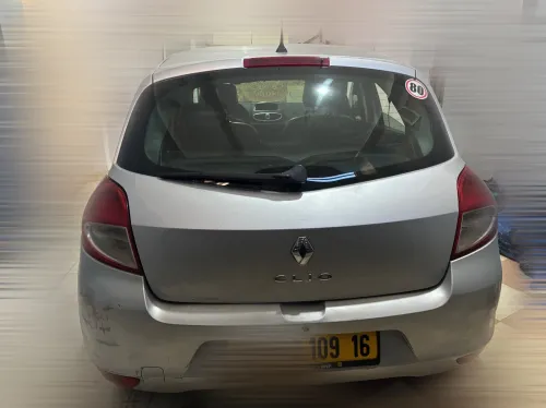 Renault Clio 3 2009 Dynamique